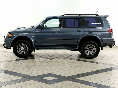 Mitsubishi Pajero Sport