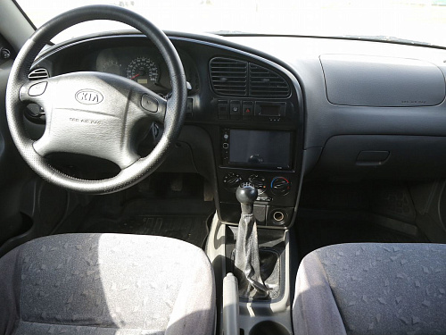 Kia Spectra