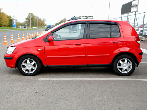 Hyundai Getz