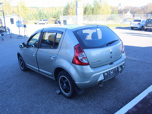 Renault Sandero