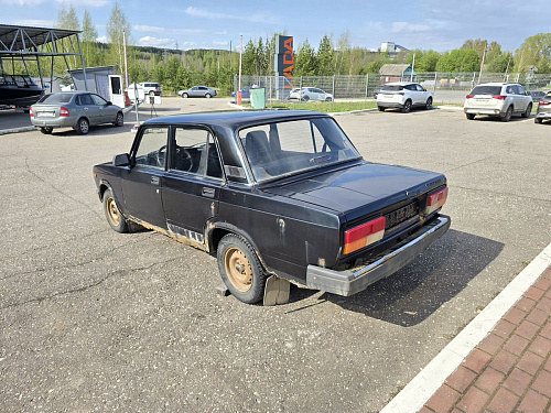 Lada (ВАЗ) 2107