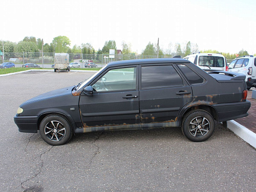 Lada (ВАЗ) 2115