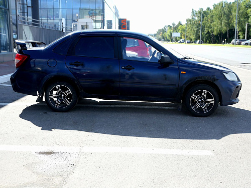 Lada (ВАЗ) Granta