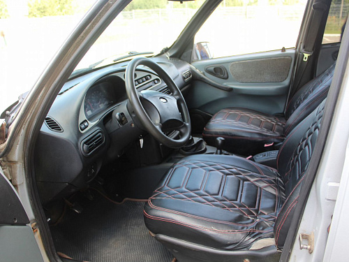Chevrolet Niva
