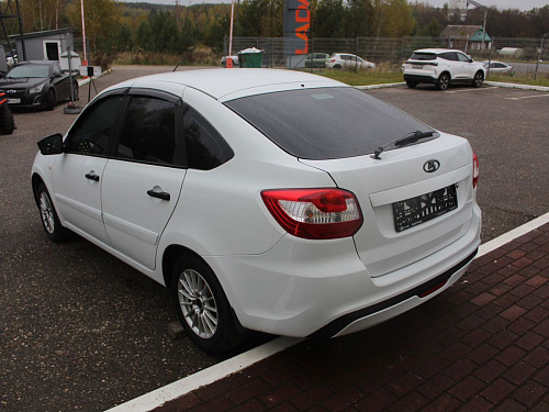 Lada (ВАЗ) Granta