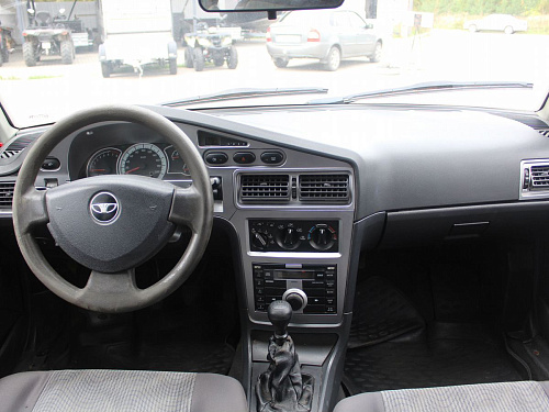 Daewoo Nexia