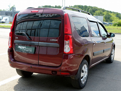 Lada (ВАЗ) Largus