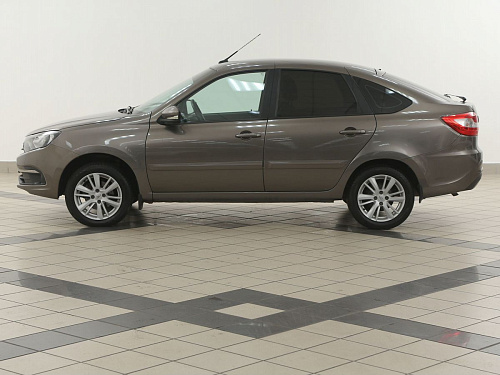 Lada (ВАЗ) Granta