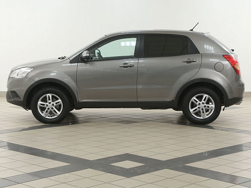SsangYong Actyon