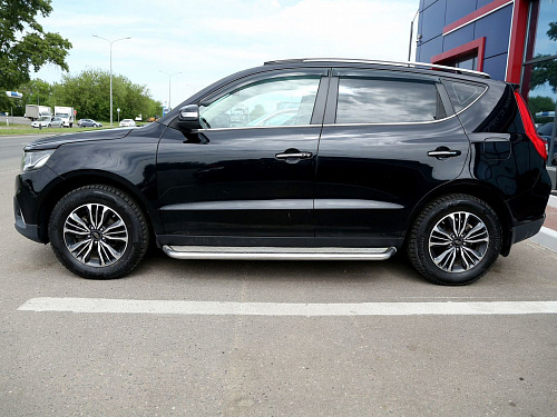 Geely Emgrand X7
