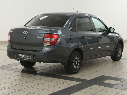 Lada (ВАЗ) Granta