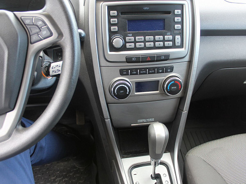 Chery Tiggo (T11)
