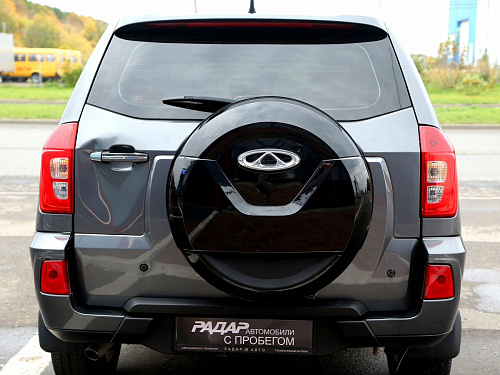 Chery Tiggo 3