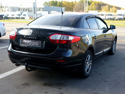 Renault Fluence