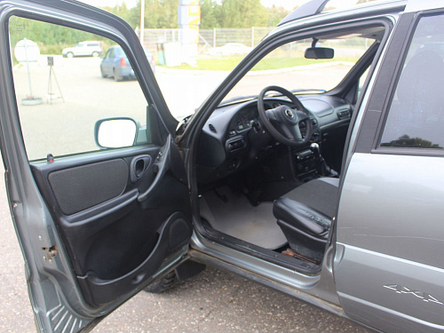 Chevrolet Niva