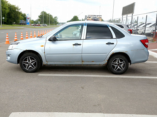 Lada (ВАЗ) Granta