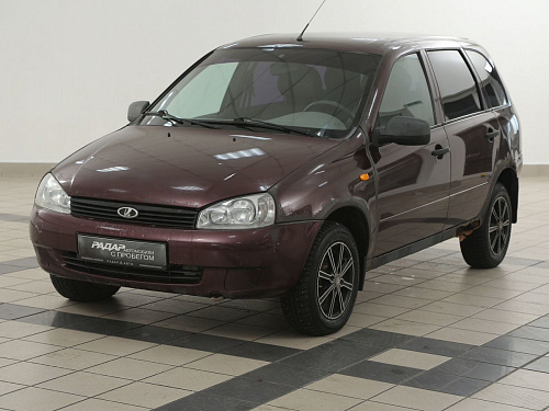 Lada (ВАЗ) Kalina