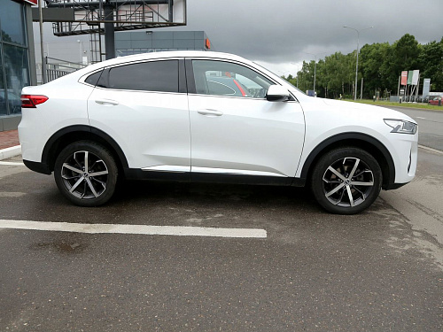 Haval F7x