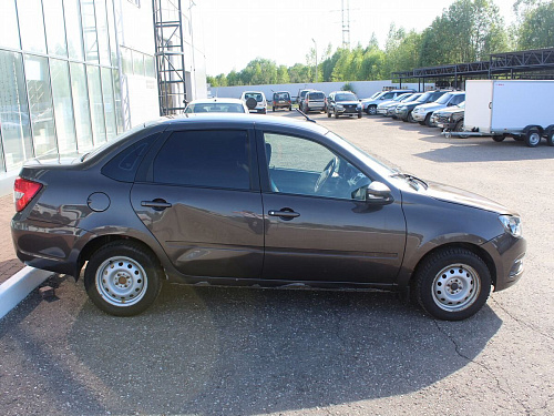 Lada (ВАЗ) Granta