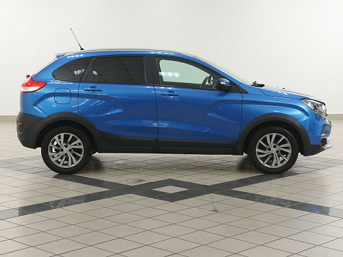 Lada (ВАЗ) XRAY