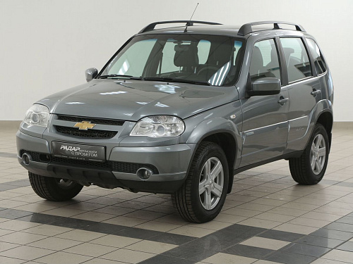 Chevrolet Niva