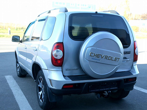 Chevrolet Niva