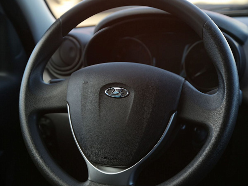 Lada (ВАЗ) Granta