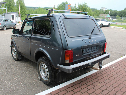 Lada (ВАЗ) 2121 (4x4)