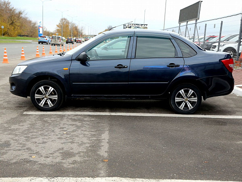 Lada (ВАЗ) Granta