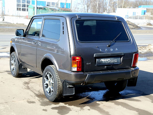 Lada (ВАЗ) 2121 (4x4)