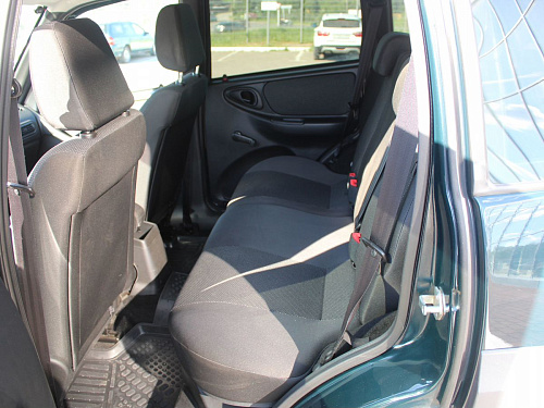 Lada (ВАЗ) Niva Travel