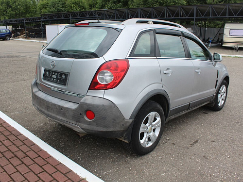 Opel Antara
