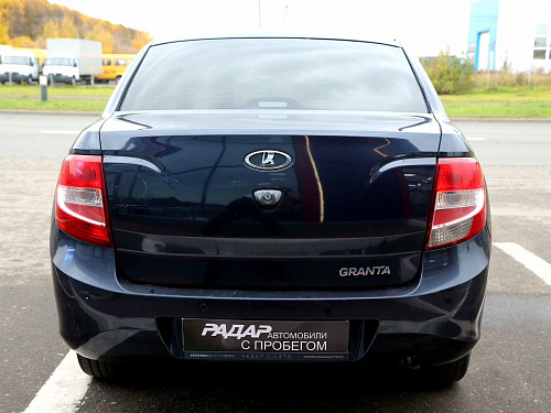 Lada (ВАЗ) Granta