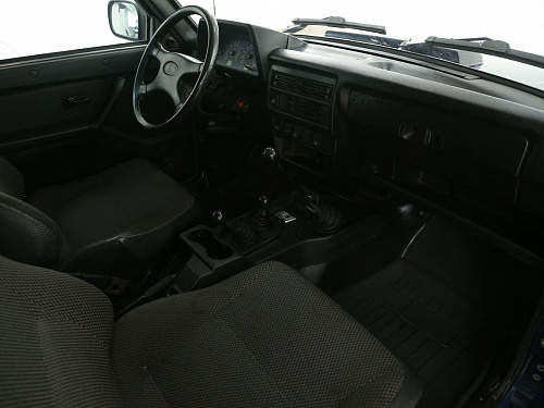 Lada (ВАЗ) 2121 (4x4)