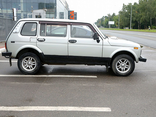 Lada (ВАЗ) 2131 (4x4)