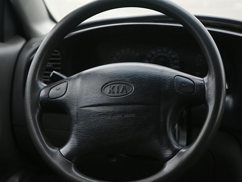 Kia Spectra