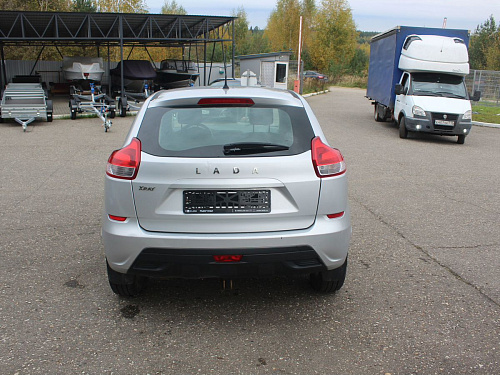 Lada (ВАЗ) XRAY