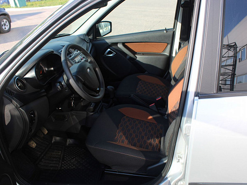 Lada (ВАЗ) Granta