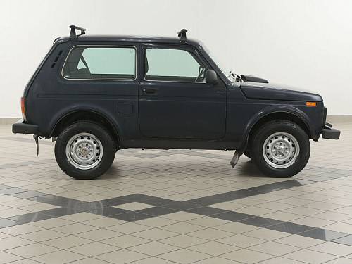 Lada (ВАЗ) 2121 (4x4)