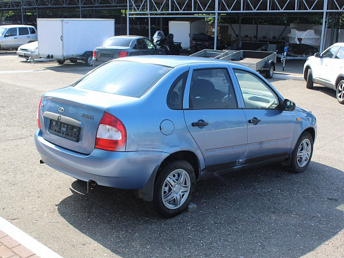Lada (ВАЗ) Kalina