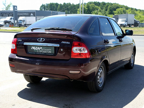 Lada (ВАЗ) Priora