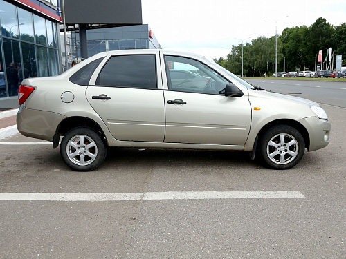 Lada (ВАЗ) Granta