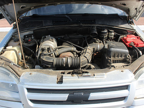 Chevrolet Niva