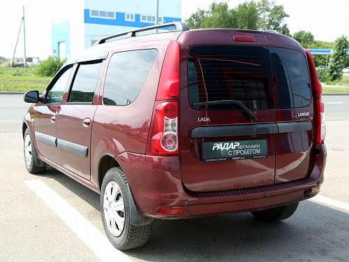 Lada (ВАЗ) Largus