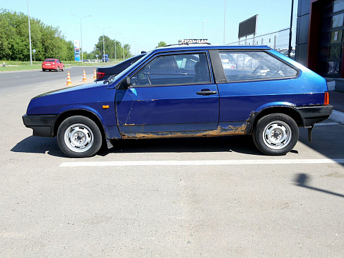 Lada (ВАЗ) 2108