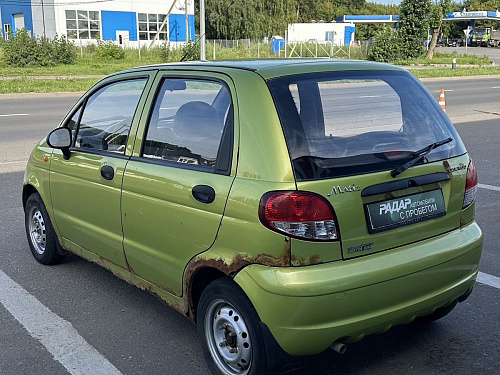 Daewoo Matiz