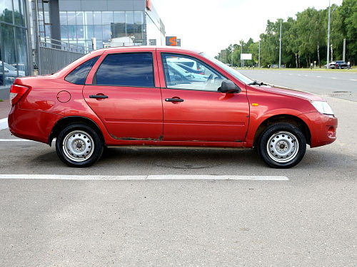 Lada (ВАЗ) Granta