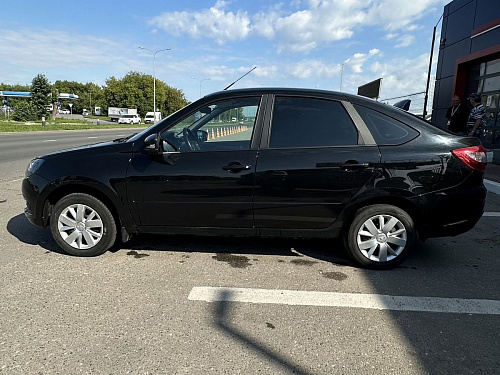 Lada (ВАЗ) Granta