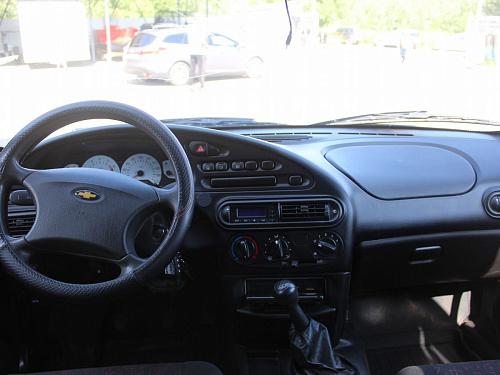 Chevrolet Niva