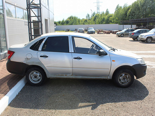 Lada (ВАЗ) Granta